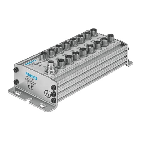 Festo Input Module CP-E16-M8 CP-E16-M8
